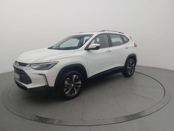 CHEVROLET TRACKER 1.2 TURBO FLEX PREMIER AUTOMÁTICO